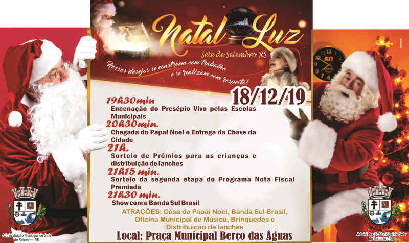 Natal Luz 2019 